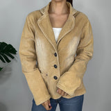 Y2K Corduroy Jacket