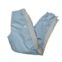 Y2K Baby Blue Adidas Track Pants