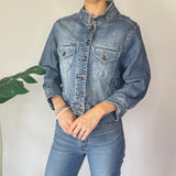 Y2K Denim Jacket