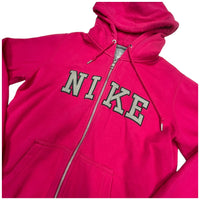 Hot Pink NIKE Zip Up