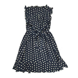 Polka Dot Dress