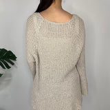 Y2K Knitted Cardigan