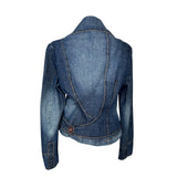 Y2K Denim Jacket