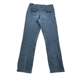 Y2K Embroidered Jeans