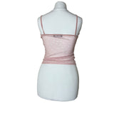 Y2K Polka Dot Cami