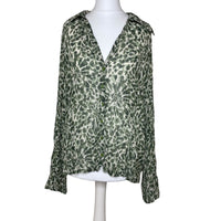 Green Per Una Blouse