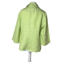 Green Blazer