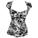 2000’s Jane Norman Tie Back Top
