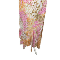 Vintage Y2K Mesh Maxi Dress