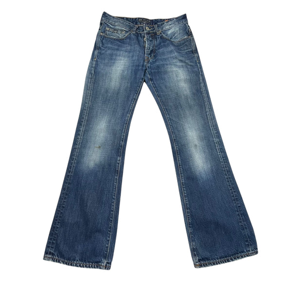 Y2K Denim Jeans