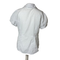 Y2K Polka Dot Shirt