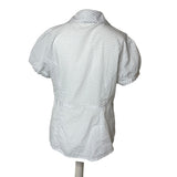 Y2K Polka Dot Shirt