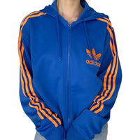 Vintage Adidas Zip Up