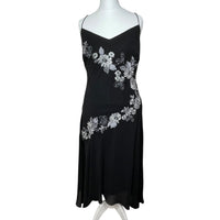 Y2K Mesh Maxi Dress