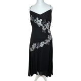 Y2K Mesh Maxi Dress