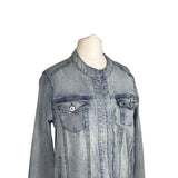 Y2K Denim Jacket