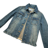 Y2K Denim Jacket