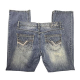 Y2K Straight Leg Denim Jeans