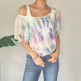 Jane Norman 2000’s Mesh Top