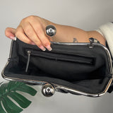 Black Mini Y2K Bag