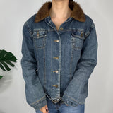 Vintage Y2K Denim Jacket