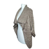 Vintage Chunky Knit Cardigan