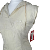 Deadstock Miss Sixty Cream Dress