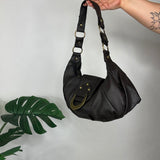 Chocolate Brown Y2K Bag