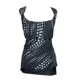 Y2K Polka Dot Cami