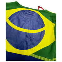 BRAZIL Vest Top