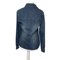 Chilli Pepper Denim Shirt
