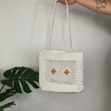 Crochet Vintage Bag