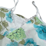 Y2K Asymmetrical Cami