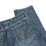 Y2K Denim Jeans