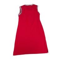 Red Y2K Dress