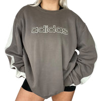 Vintage Adidas Sweatshirt