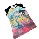 Harley Davidson Graphic Top