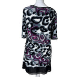 Per Una Animal Print Dress