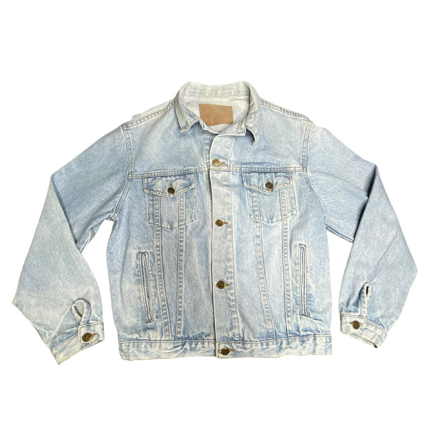 Vintage Denim Jacket