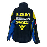 Motorsport Racing Embroidered Jacket