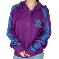 Vintage Adidas Zip Up