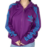 Vintage Adidas Zip Up