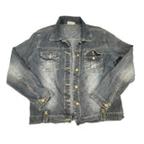Y2K Denim Jacket