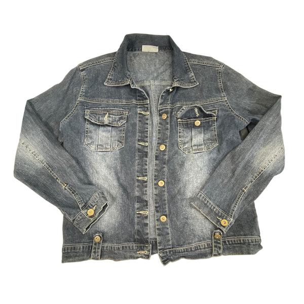 Y2K Denim Jacket