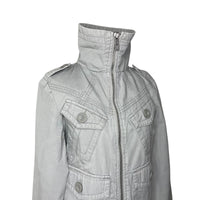 Y2K Grey Jacket
