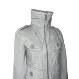 Y2K Grey Jacket