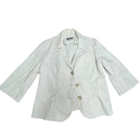 Cream Y2K Jacket