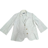 Cream Y2K Jacket