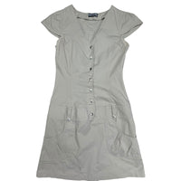 Y2K Utility Dress