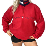 Tommy Hilfiger 1/4 Zip Fleece